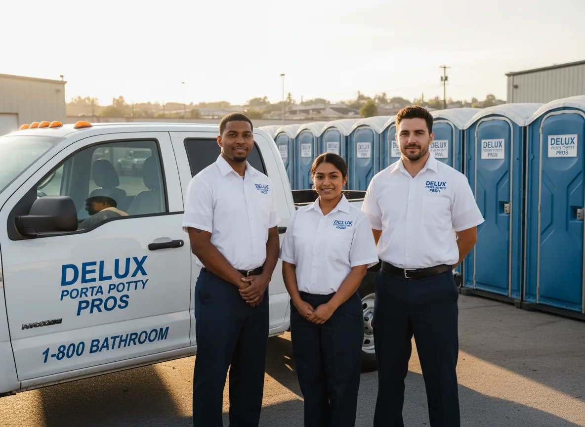 Long-Term Portable Toilet Rental company in Columbus, KS