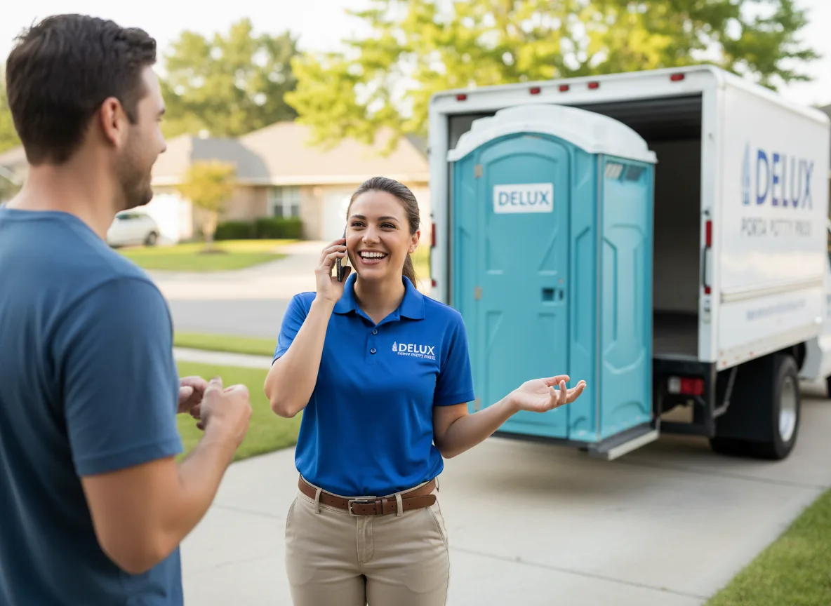 Long-Term Portable Toilet Rental Columbus, KS FAQs